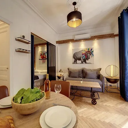 Apartamento Nestor&jeeves - Le Nicois - Nice