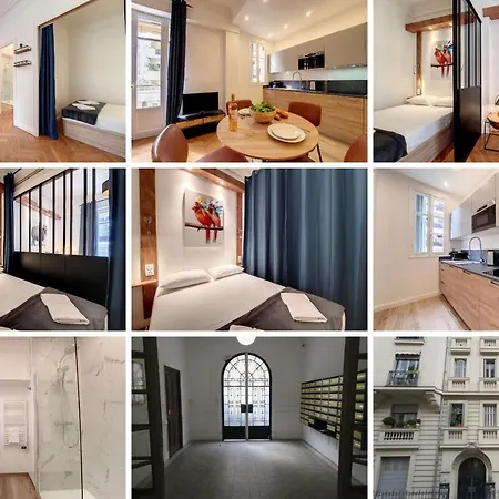 Nestor&jeeves - Le Nicois - *