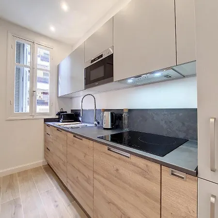 Apartamento Nestor&jeeves - Le Nicois - Nice