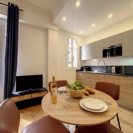 Apartment Nestor&jeeves - Le Nicois - *