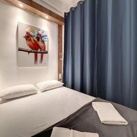 Apartment Nestor&jeeves - Le Nicois - Nizza