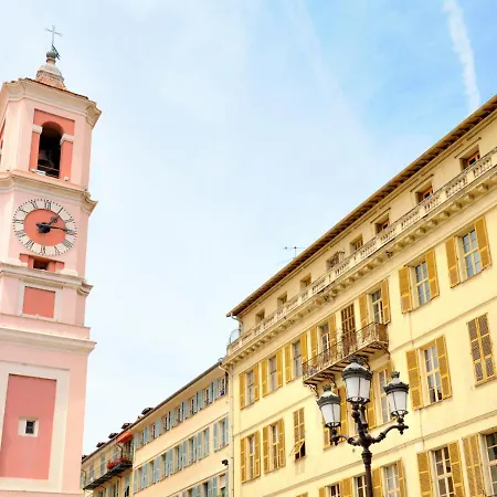 Apartment Nestor&jeeves - Le Nicois - *