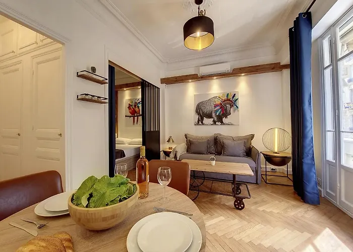 Apartment Nestor&jeeves - Le Nicois - Nizza