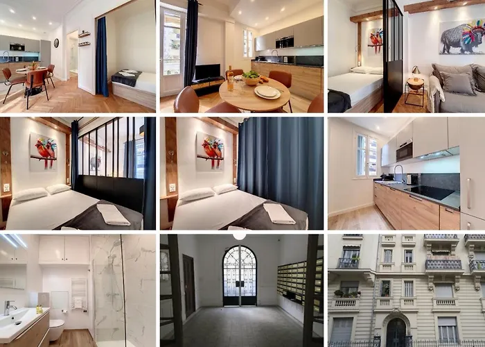 Nestor&jeeves - Le Nicois - *