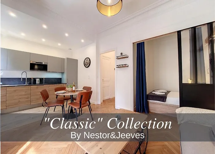 Apartment Nestor&jeeves - Le Nicois - *