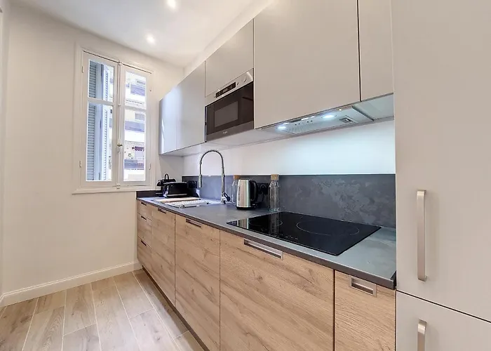 Apartment Nestor&jeeves - Le Nicois - Nizza