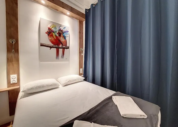 Apartment Nestor&jeeves - Le Nicois - Nizza