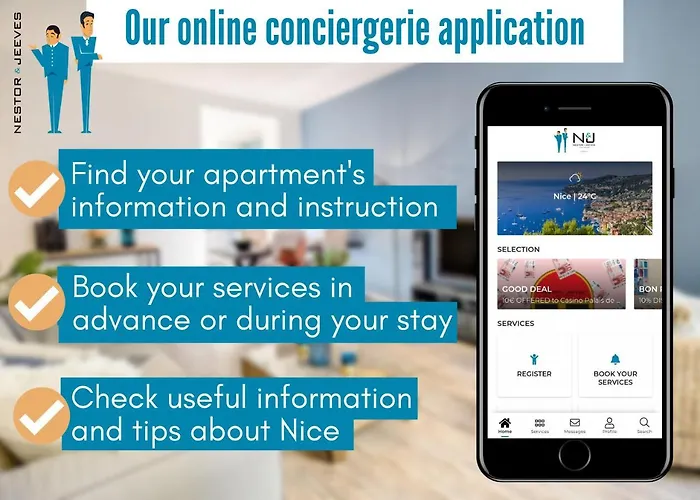 Nestor&jeeves - Le Nicois - *