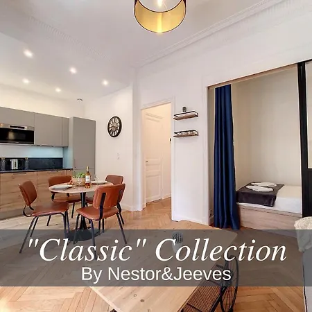 Daire Nestor&jeeves - Le Nicois - *