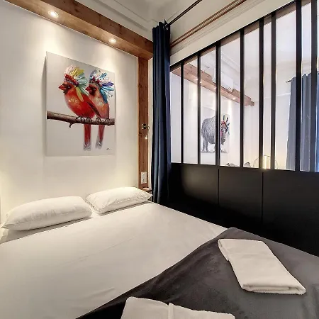 Nestor&jeeves - Le Nicois - *