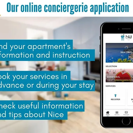 Nestor&jeeves - Le Nicois - *