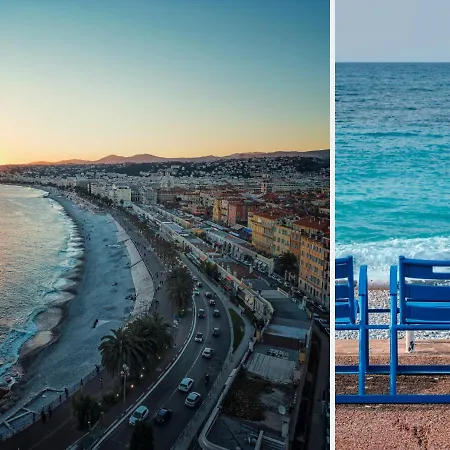 Daire Nestor&jeeves - Le Nicois -